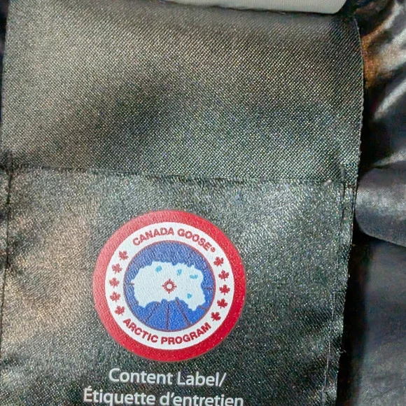 Pre-owned Canada Goose Women's Black jacket - Picture 7 of 16